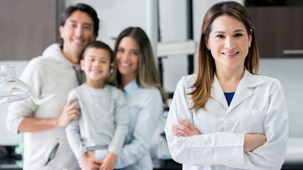 family dentist toronto danforth