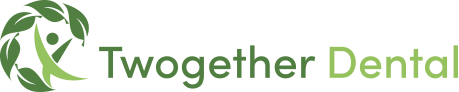 Twogether Dental Logo
