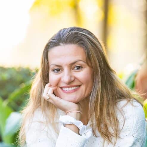 Dr. Iliana Paparisto, DDS, DMD of Twogether Dental